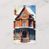 Zufälliger Akt der Freundlichkeit Obdachlosigkeit Visitenkarte (Vorderseite)