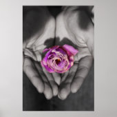 Zufälligkeit Poster (Vorne)