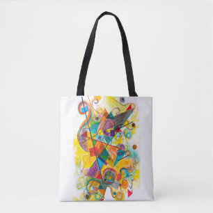 Zufälligkeit Tasche