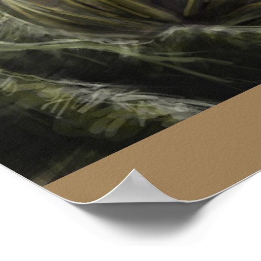 Zufallsbegegnung Poster (Ecke)