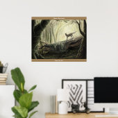 Zufallsbegegnung Poster (Heimbüro)