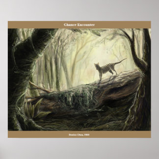 Zufallsbegegnung Poster