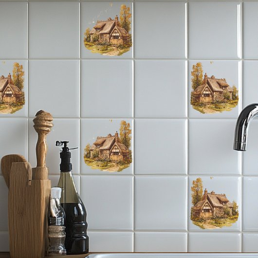 Zuflucht für das Soul Fliese