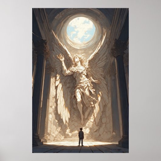 Zuflucht Poster (Vorne)