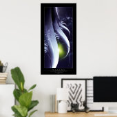 Zuflucht Poster (Heimbüro)