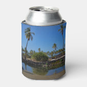 Zufluchtsort Dosenkühler (Kanne Vorderseite)