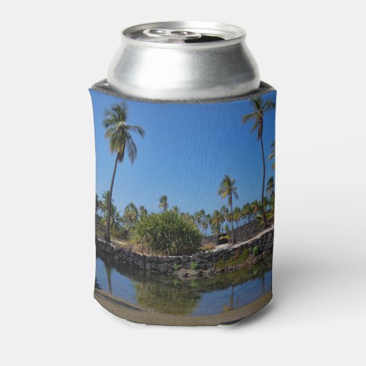 Zufluchtsort Dosenkühler (Kanne Rückseite)