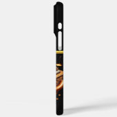 Zufluchtsort für rechtliche Weisheit Case-Mate iPhone Hülle (Rückseite / Links)