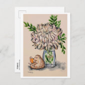 Zufriedenheit nach Karte (Vorne/Hinten)