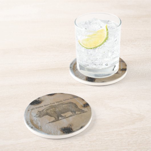 Zuführung Untersetzer (Seite)