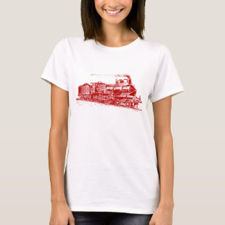 Zug 03 - Ruby Red T-Shirt