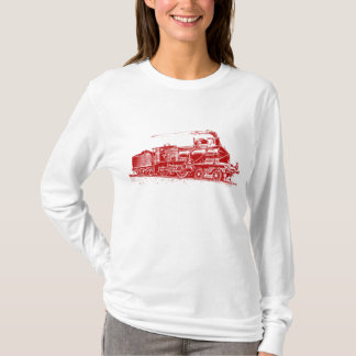Zug 03 - Ruby Red T-Shirt