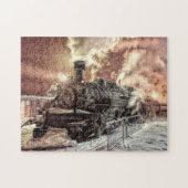 Zug 11x14 Puzzle (Horizontal)