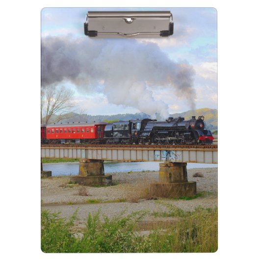 Zug 16 Zwischenablage Klemmbrett (Vorderseite)