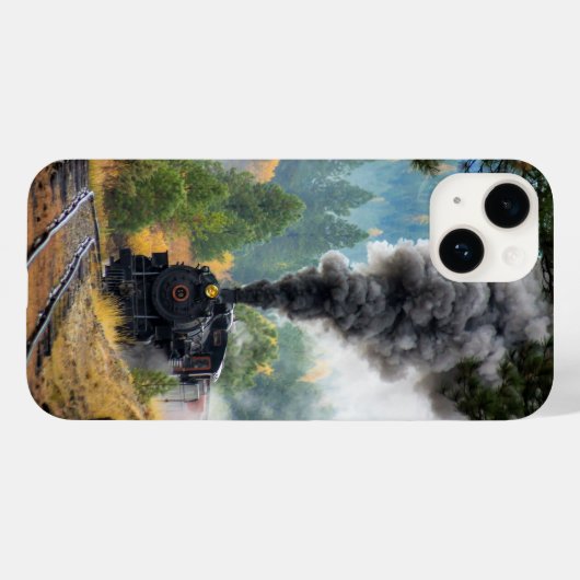 Zug 19 Case-Mate iPhone hülle (Rückseite (Horizontal))