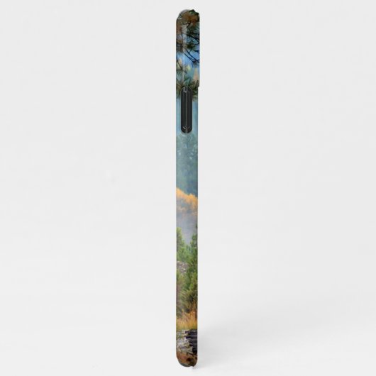 Zug 19 iPhone hülle (Rechte Seite)