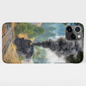 Zug 19 iPhone hülle (Rückseite (Horizontal))