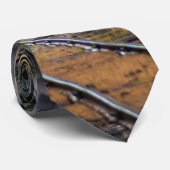 Zug 19 krawatte (Gerollt)