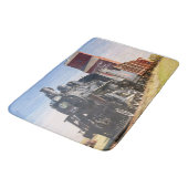 Zug 1 Bath Mats Badematte (Schrägansicht)