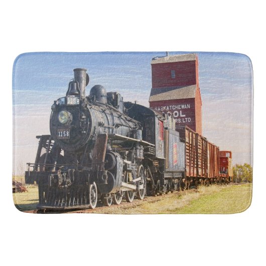 Zug 1 Bath Mats Badematte (Vorderseite)