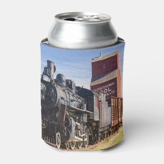 Zug 1 dosenkühler (Kanne Vorderseite)