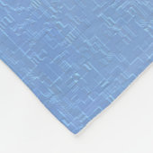 Zug 1 fleecedecke (Ecke)