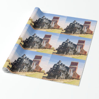Zug 1 geschenkpapier