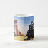 Zug 1 kaffeetasse (Mittel)