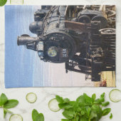 Zug 1 Küchentuch (Gefaltet)