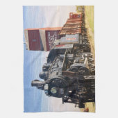 Zug 1 Küchentuch (Vertikal)