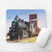 Zug 1 Mousepad (Mit Mouse)