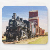 Zug 1 Mousepad (Vorne)
