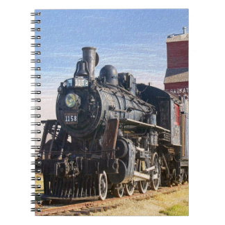 Zug 1 Notebooks Notizblock