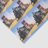 Zug 1 seidenpapier (Ausschnitt)