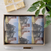 Zug 1 seidenpapier (Geschenk)