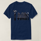Zug 1 T-Shirt (Design vorne)