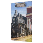 Zug 1 Zwischenablage Klemmbrett (Links)