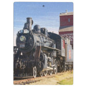 Zug 1 Zwischenablage Klemmbrett (Rückseite)