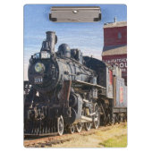 Zug 1 Zwischenablage Klemmbrett (Vorderseite)