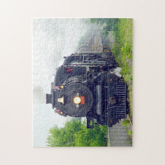 Zug 23 puzzle (Vertikal)