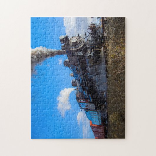 Zug 24 puzzle (Vertikal)