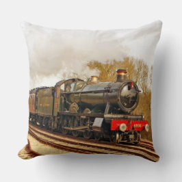 Zug 26-28 Bildoptionen Sitzkissen Kissen