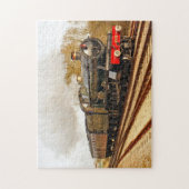 Zug 26 puzzle (Vertikal)