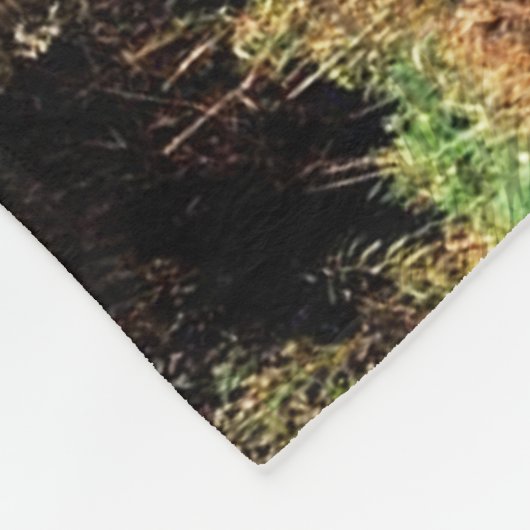 Zug 2 fleecedecke (Ecke)