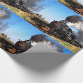 Zug 2 geschenkpapier (Ecke)