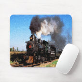 Zug 2 Mousepad (Mit Mouse)