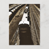 Zug_2 Postkarte (Vorderseite)