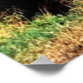 Zug 2 Print Poster (Ecke)