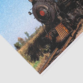 Zug 2 seidenpapier (Ausschnitt)