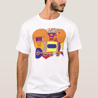 Zug 300dpi T-Shirt
